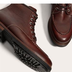 Zara winter boots size 10